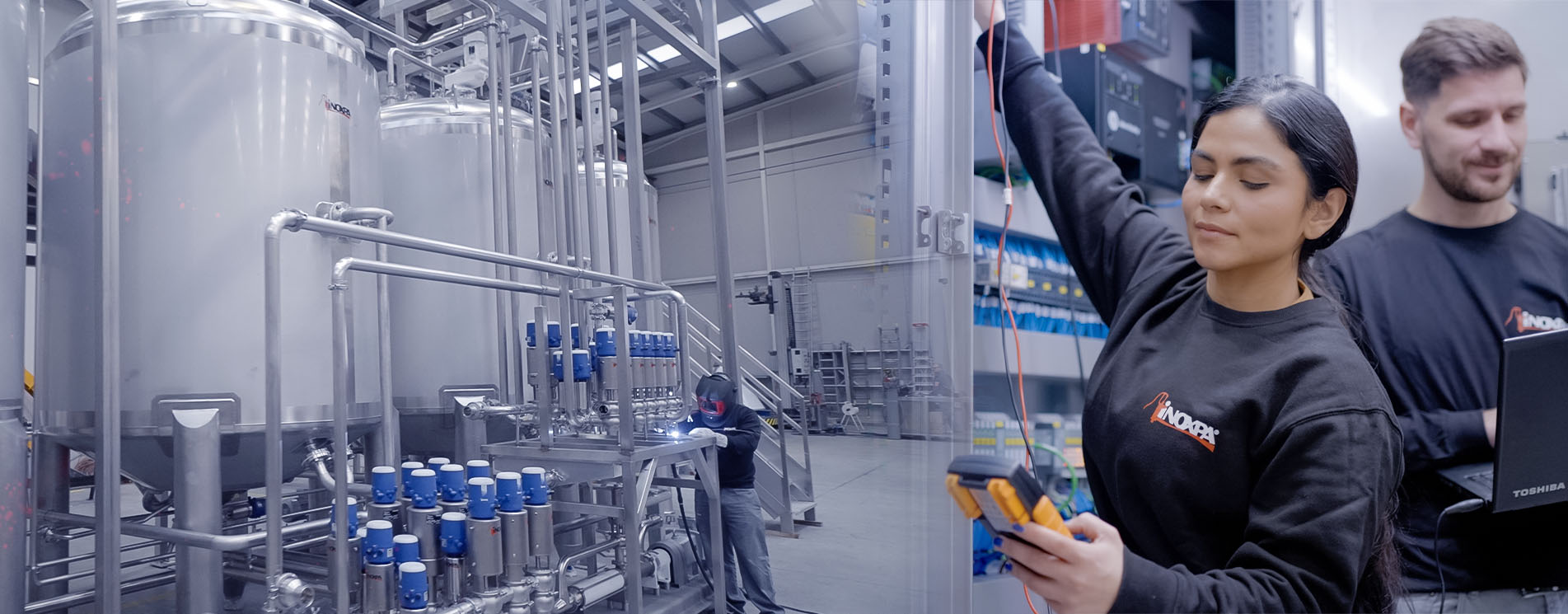 INGENIERÍA & PRODUCCIÓN